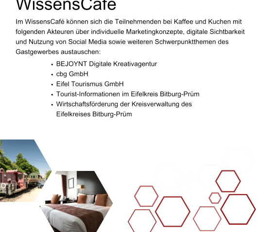 Gastgeberforum eifelkreis 3, © Veranstalter