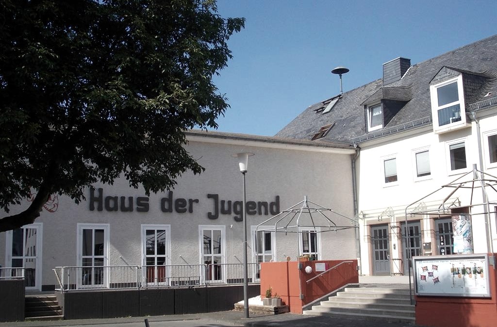Huis van de jeugd, © TI Bitburger Land