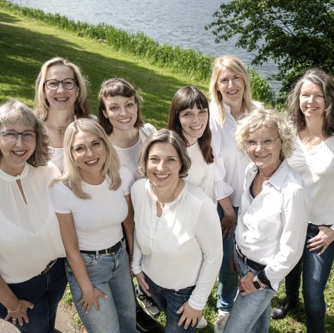 Team der Tourist-Information, &copy; TI Bitburger Land