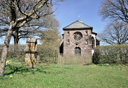 Frohnerkapelle, © TI Bitburger Land