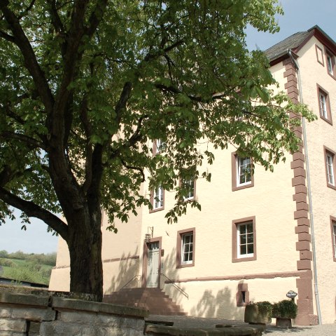 Historischer Ortskern Dudeldorf, © TI Bitburger Land