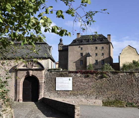 Kasteel Malberg, © TI Bitburger Land