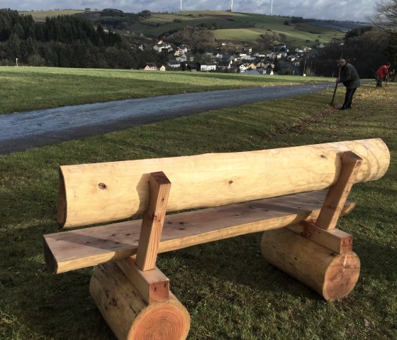Ausblick auf Pl&uuml;tscheid, &copy; Harald Geimer