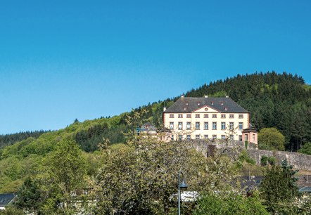 Schloss Malberg, © Ti Bitburger Land