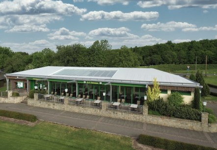 Clubhouse - Golfanlage Lietzenhof 1, © Herbert Leuther