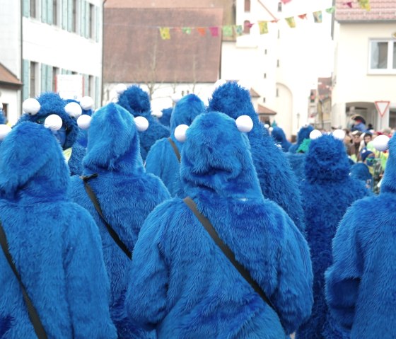 Straßenkarneval, © Pixabay