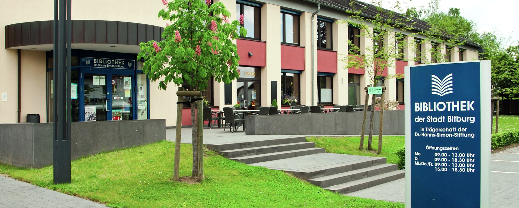 Außenansicht, © TI Bitburger Land