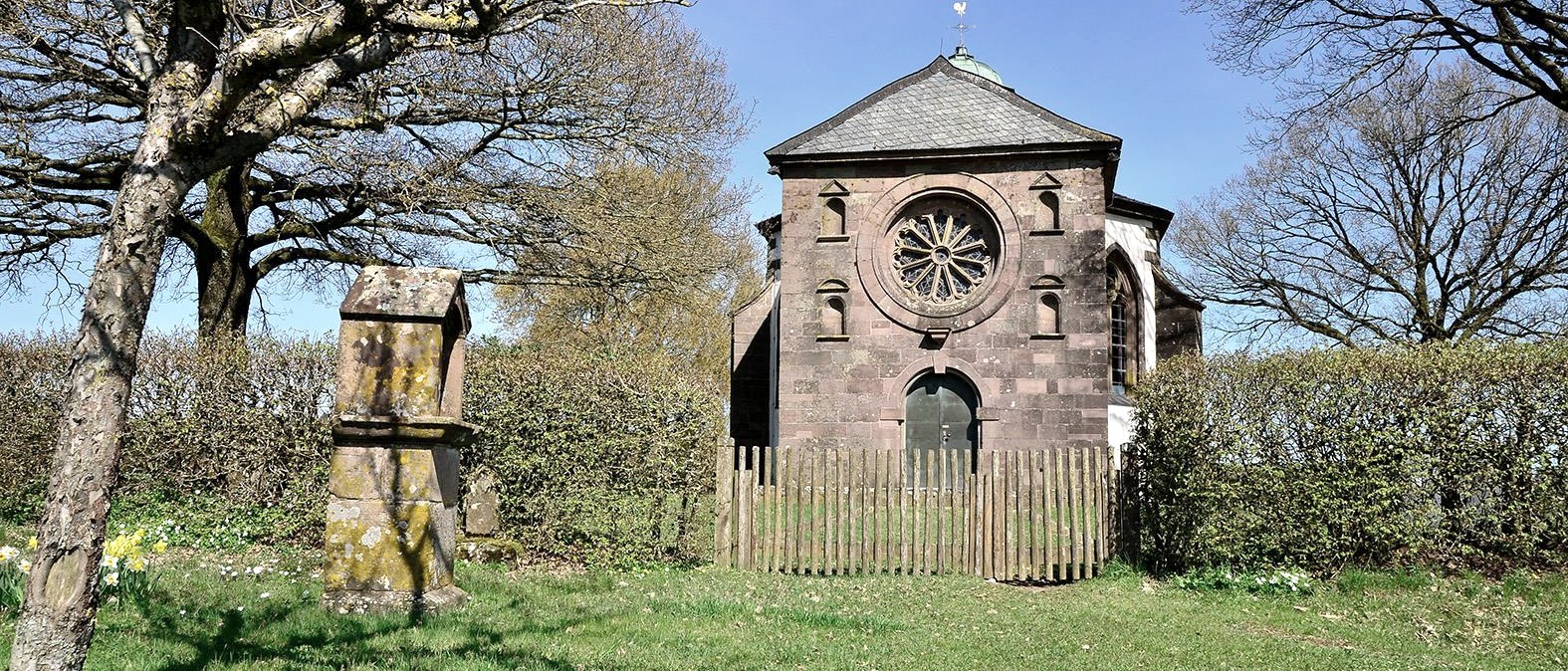 Frohnerkapelle, © TI Bitburger Land
