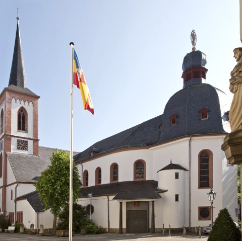 Liebfrauenkirche, © TI Bitburger Land