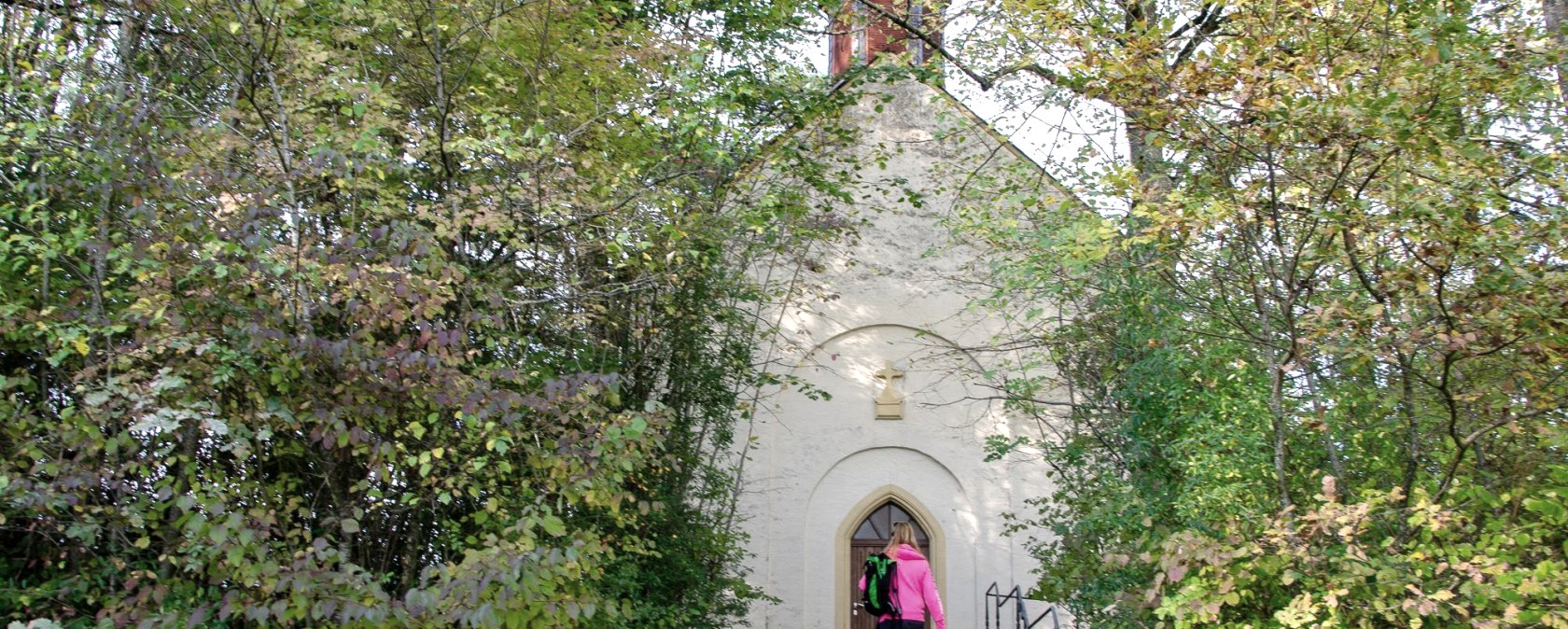 Kapelle zur Schmerzhaften Gottesmutter Dockendorf, © Tourist-Information Bitburger Land