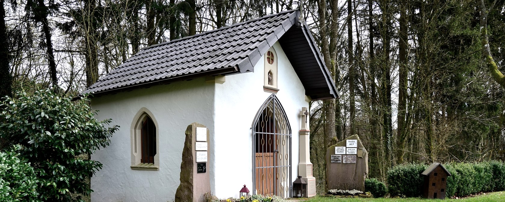Wachenforth Kapel, © TI Bitburger Land