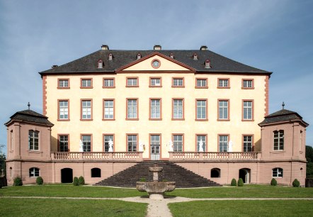 Malberg Castle, © TI Bitburger Land