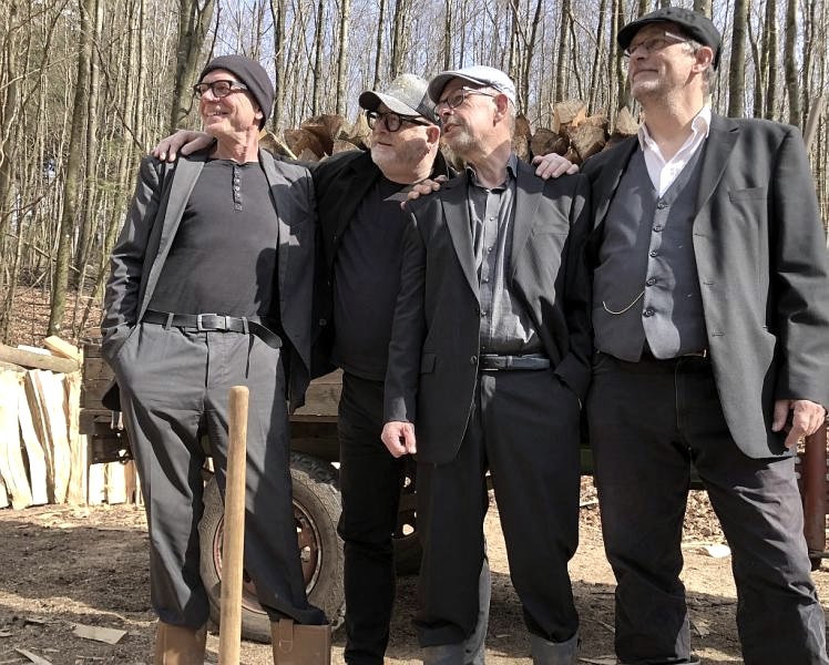 JazzVitation-Quartett, &copy; Veranstalter