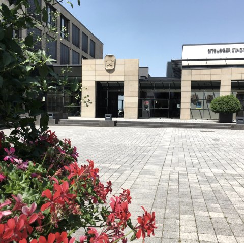 Stadthalle Bitburg, © TI Bitburger Land