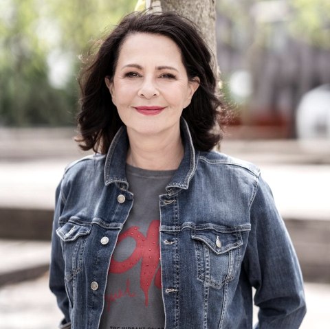 Foto Stefanie Stahl, © Susanne Wysocki