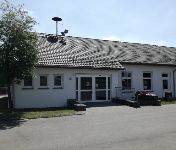 Gemeindehaus Picklie&szlig;em, &copy; TI Bitburger Land