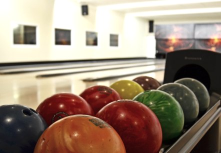 Bowlingkugeln, © TI Bitburger Land