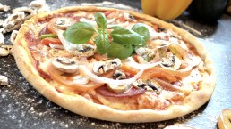 Pizza, © Köhler Stuben