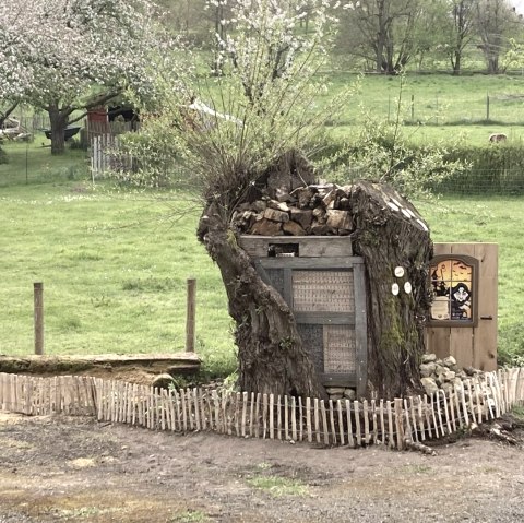 Insektenhotel