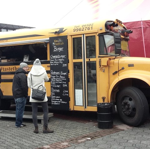 Streetfood Festival, &copy; TI Bitburger Land