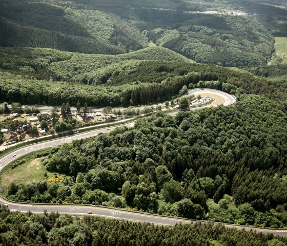 N&uuml;rburgring, &copy; N&uuml;rburgring GmbH
