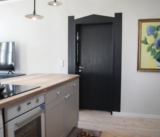 K&uuml;cheninsel Rektorenwohnung