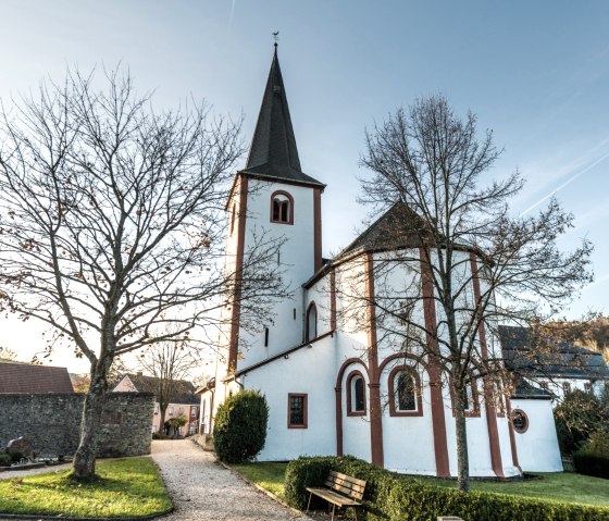Klooster Niederehe, Eifelsteig etappe 8, © Eifel Tourismus GmbH, D. Ketz