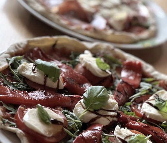 Pizza DaLuigi, &copy; Ti Bitburger Land