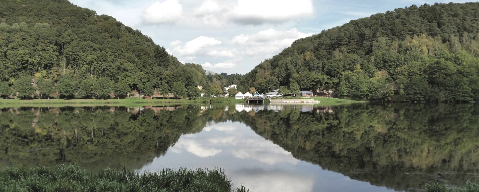 Stausee Bitburg, © TI Bitburger Land