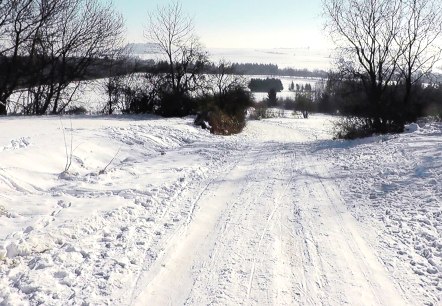 Winterwanderung, &copy; TI Bitburger Land