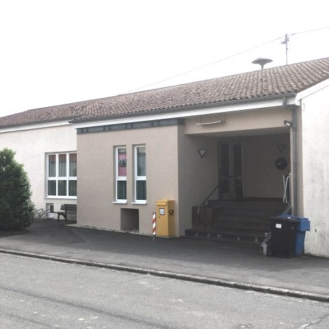 Gemeindehaus Biersdorf am See, © TI Bitburger Land