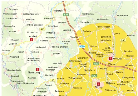 Ferienregion Bitburger Land, &copy; Anyway