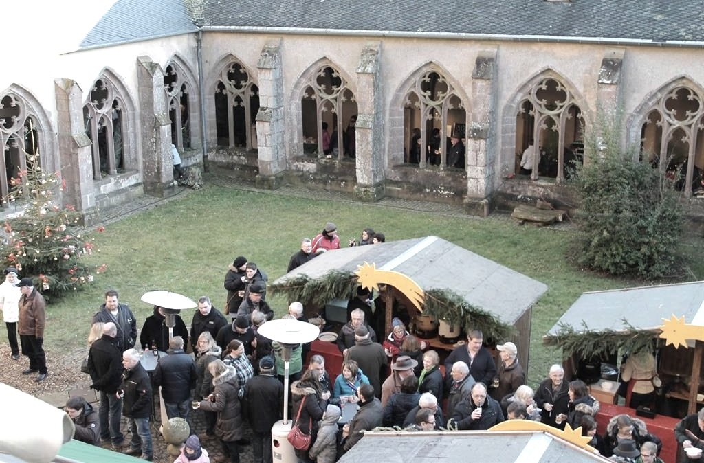 Weihnachtsmarkt Kyllburg, © TI Bitburger Land