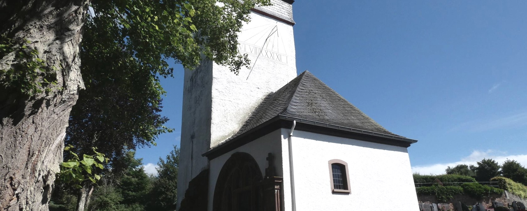 Kapelle Nikolausberg, © TI Bitburger Land