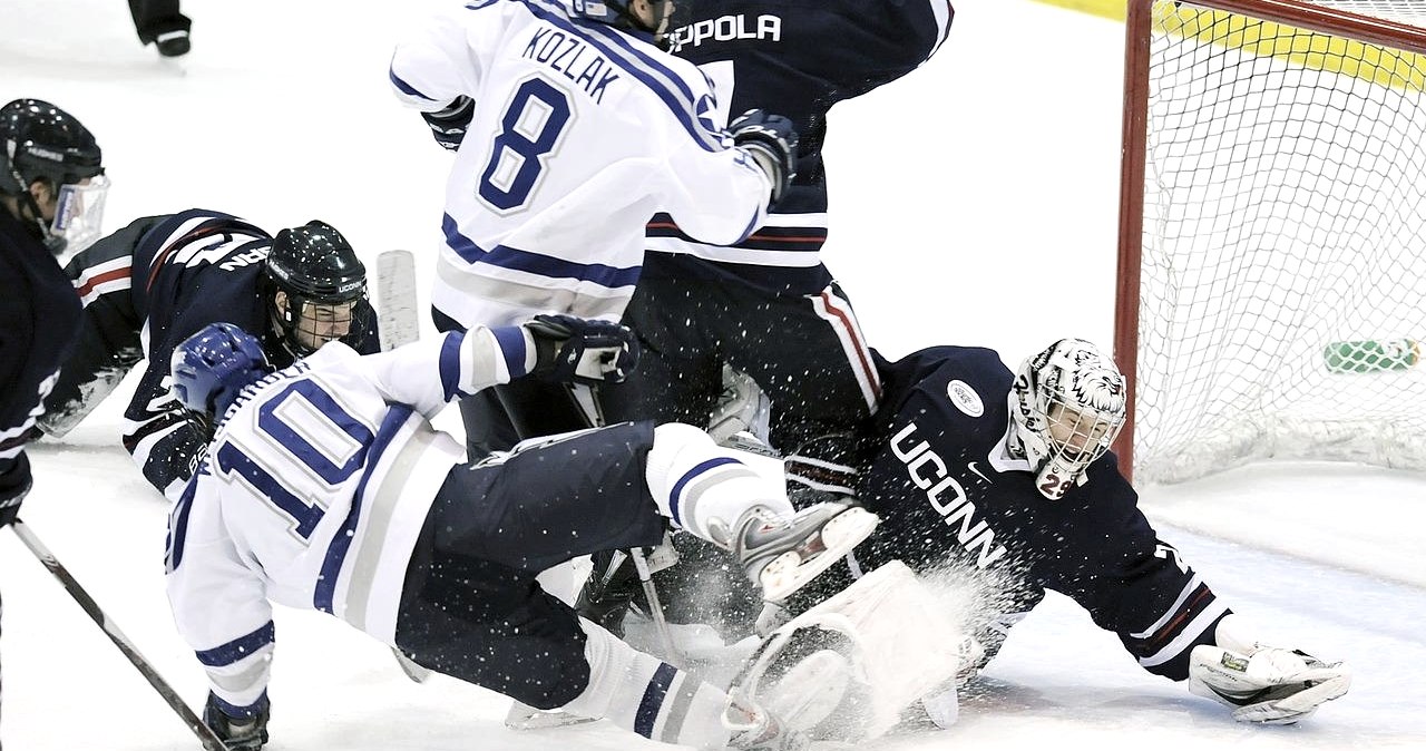 Eishockeyspieler, &copy; Eishockey