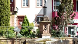 Marktbrunnen, © TI Bitburger Land