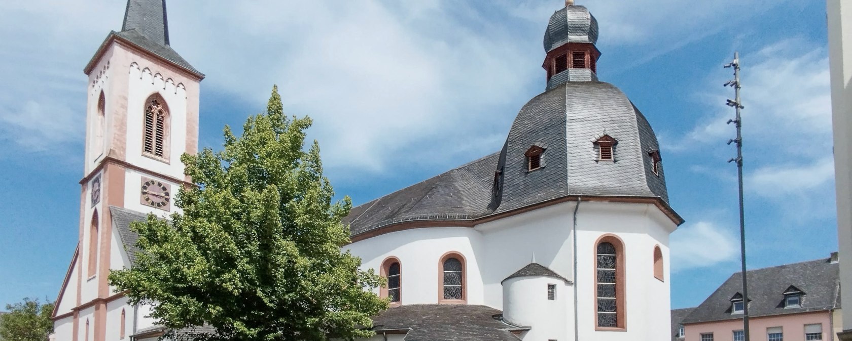 Liebfrauenkirche in Bitburg, © TI Bitburger Land