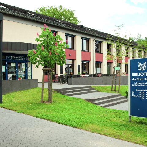 Außenansicht, © TI Bitburger Land