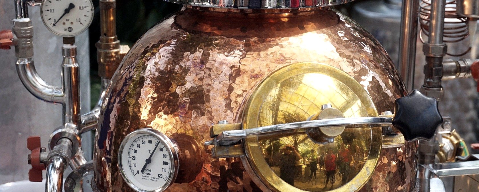 Schnapsbrennerei, © Pixabay