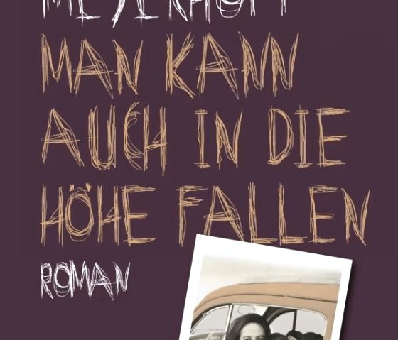 Buchcover J. Meyerhoff, © Kiepenheuer_Witsch