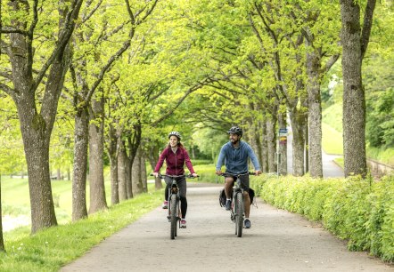 Pause auf dem Kyll-Radweg, &copy; Dominik Ketz Photography / Eifel Tourismus GmbH