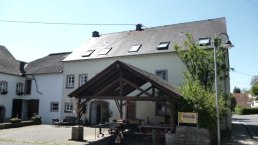 Haus Heck2, © Norbert Heck Halsdorf