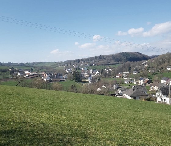 Vue sur Baustert, © Roman KImmlingen