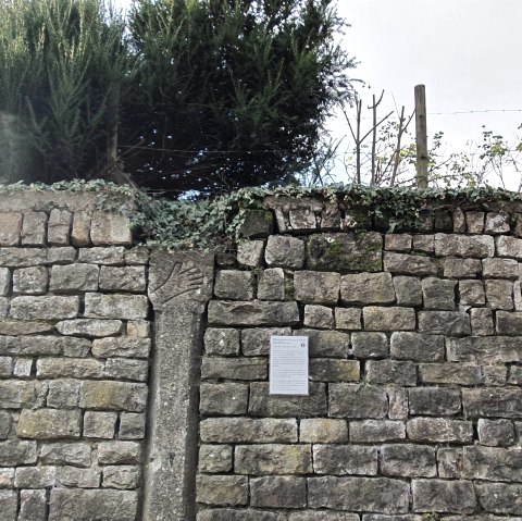 Nischenkreuz Nr.2, © Tourist-Information Bitburger Land