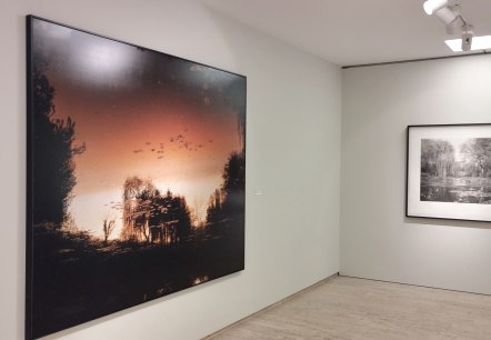 Ausstellungsraum, © TI Bitburger Land
