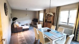 Wohnzimmer Appartement A, © Joop Holkenborg