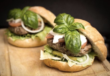 Burger, &copy; Pixabay