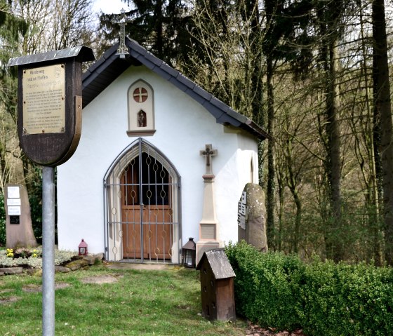 kapel-wachenforth, © TI Bitburger Land