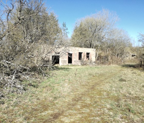 Former quarry near Gondorf, © Tourist-Information Bitburger Land_Melanie Salzburger