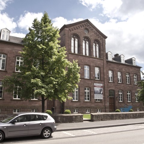 Kreismuseum Bitburg-Pr&uuml;m, &copy; TI Bitburger Land